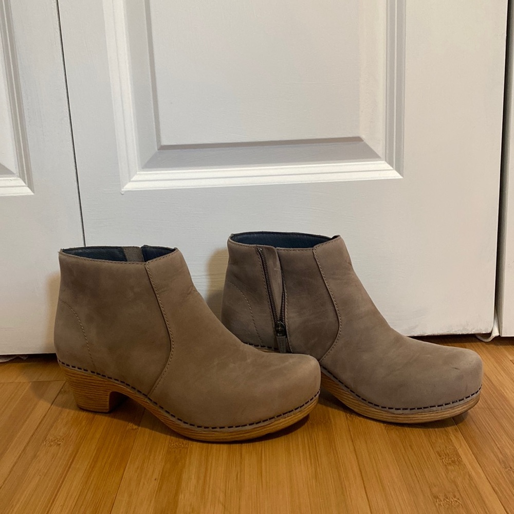 Dansko Maria Booties